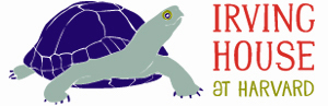Irving House Gazette turtle