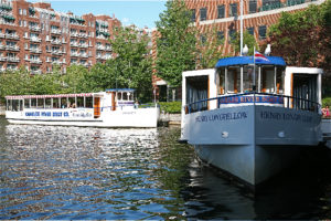Charles River Boat Cruise