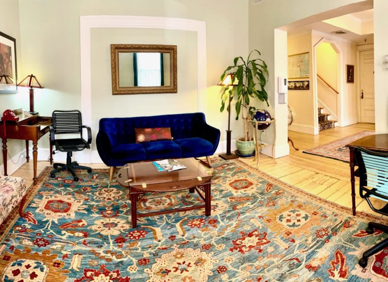 our parlor