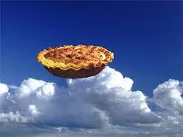 Pie in the sky