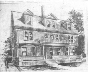 24 Irving Street 1893