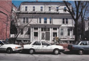 24 Irving Street 1991