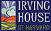 Irving House at Harvard Logo